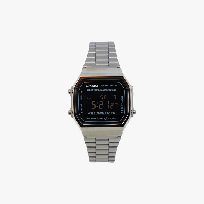 Casio Vintage A168WGG-1B / Black 1