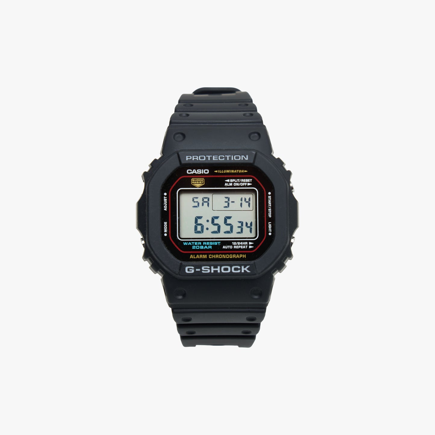 G-SHOCK DW-5600RL-1