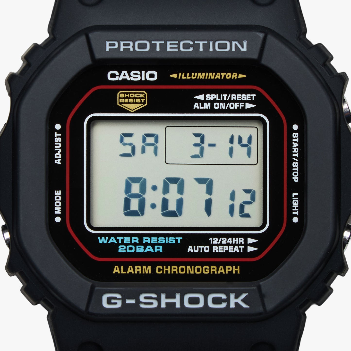 G-SHOCK DW-5600RL-1