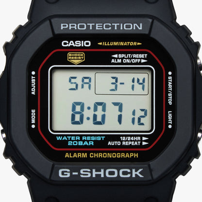 G-SHOCK DW-5600RL-1