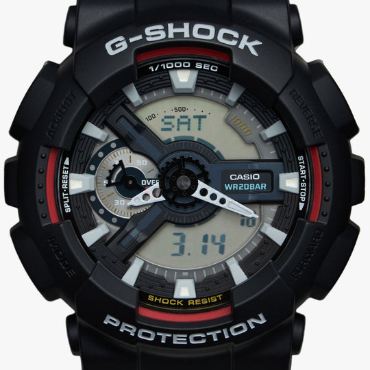 G-SHOCK GA-110RL-1A