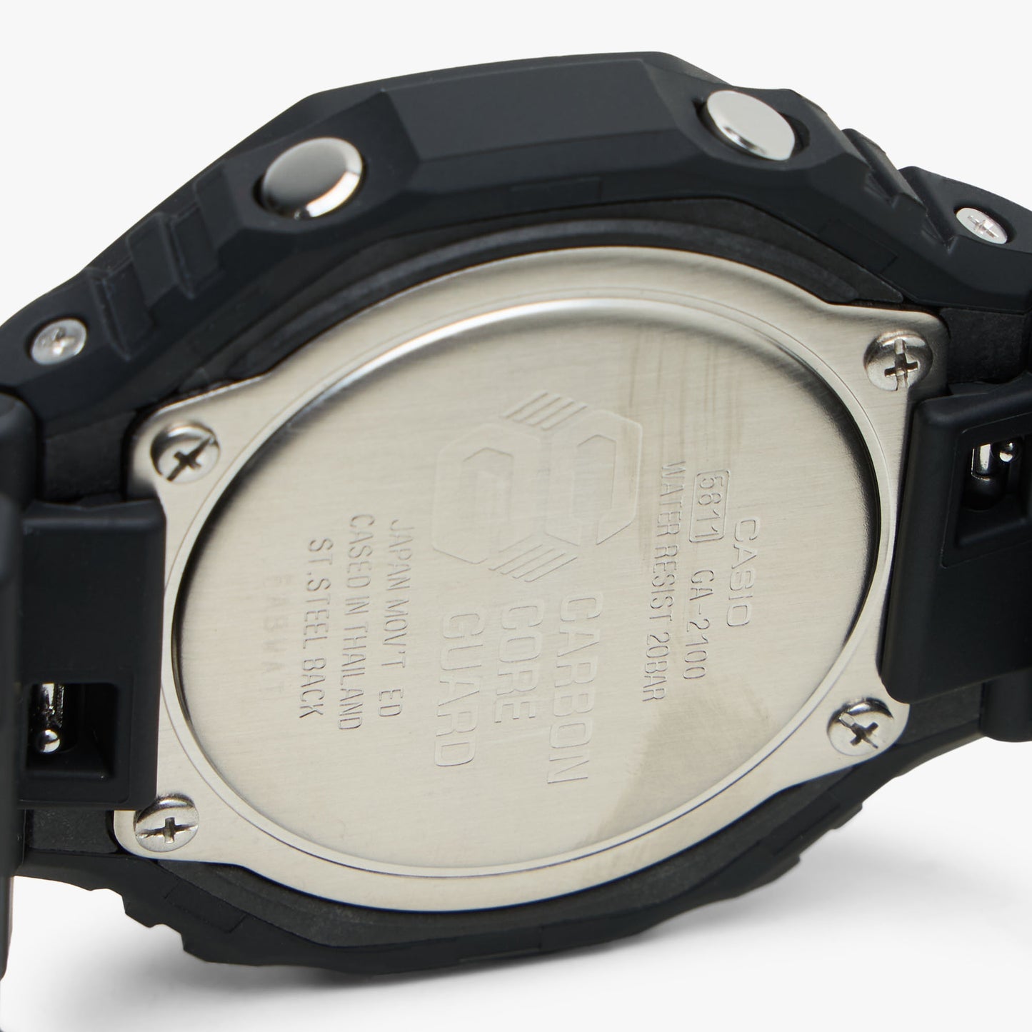 G-SHOCK GA-2100-1A1