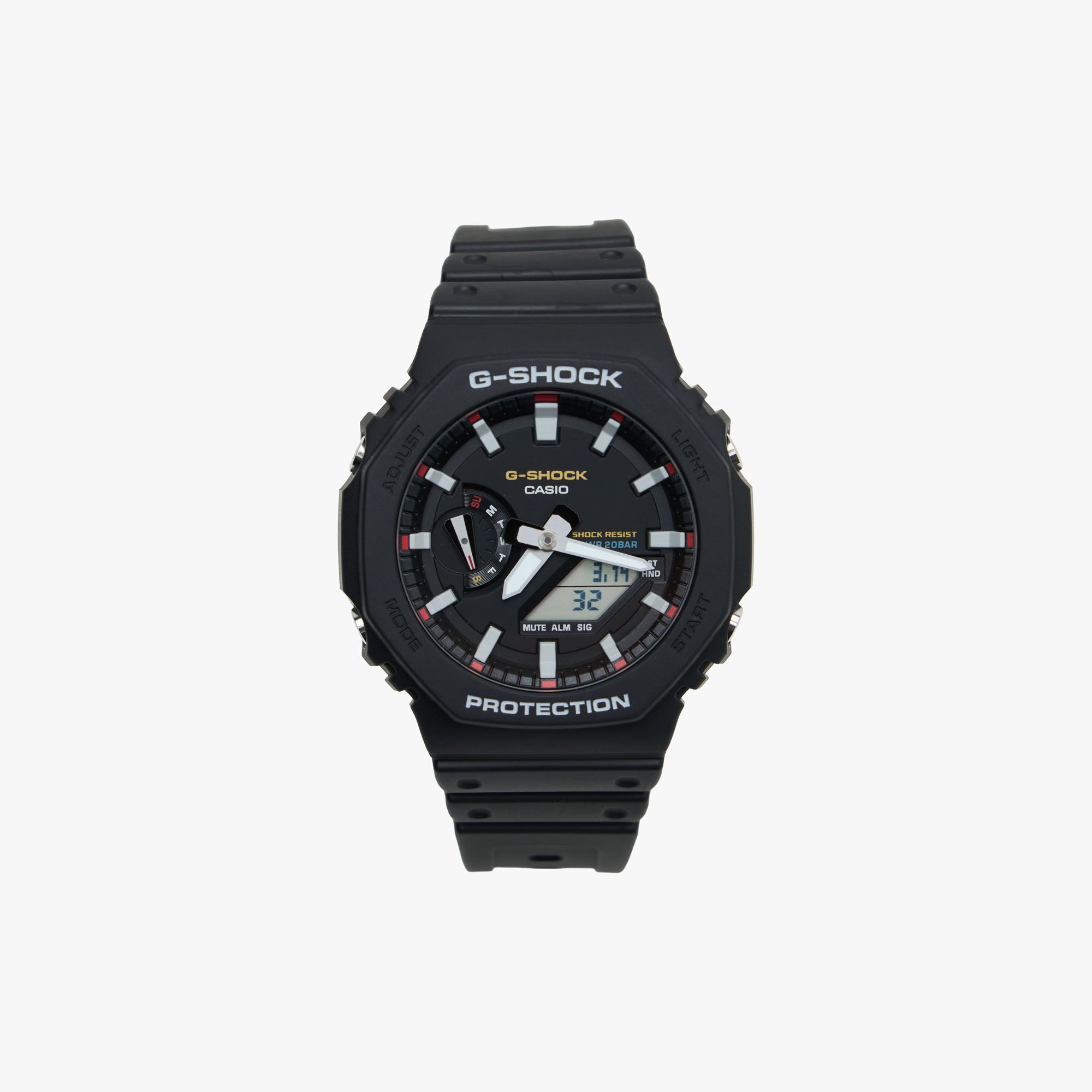 G-SHOCK GA-2100RL-1A | Livestock