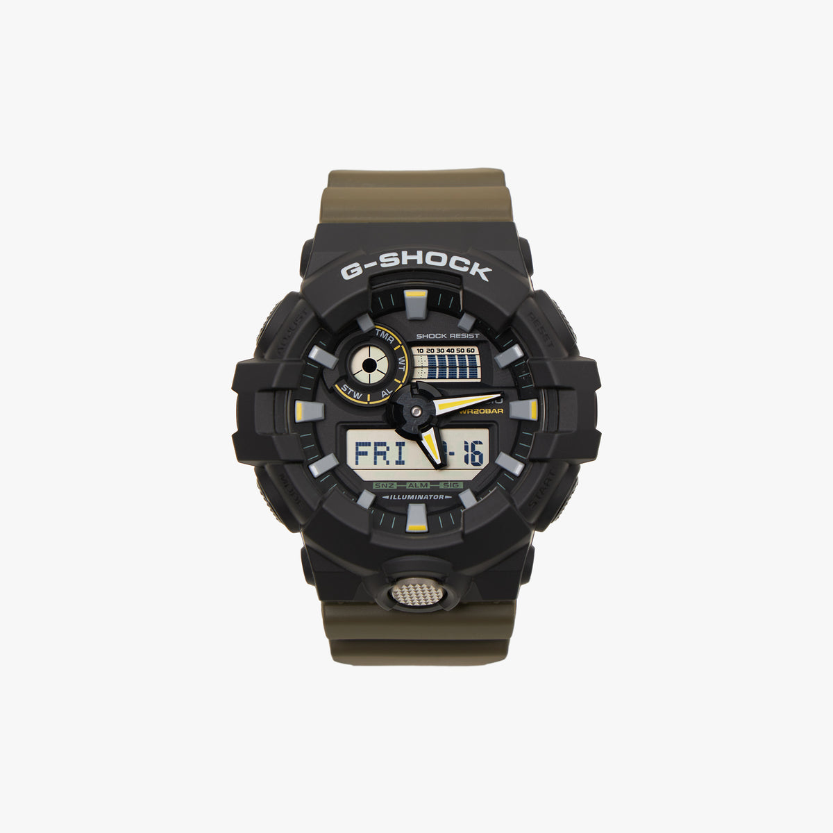 G-SHOCK / GA710TU-1A3
