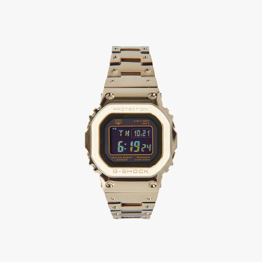 Gmw b5000 clearance gold