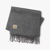 Carhartt WIP Clan Scarf Dark Grey / Heather 1