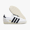 adidas Originals Femmes Japan Ftwr Blanc / Noir  - Or Métallisé   2