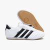 adidas Originals Women's Taekwondo Ftwr White / Core Black - Gum - Low Top  2