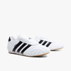 adidas Originals Femmes Taekwondo Ftwr Blanc / Noir - Gomme - Low Top  3