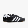 adidas Originals Women's Taekwondo Core Black / Fwtr White - Gum - Low Top  4