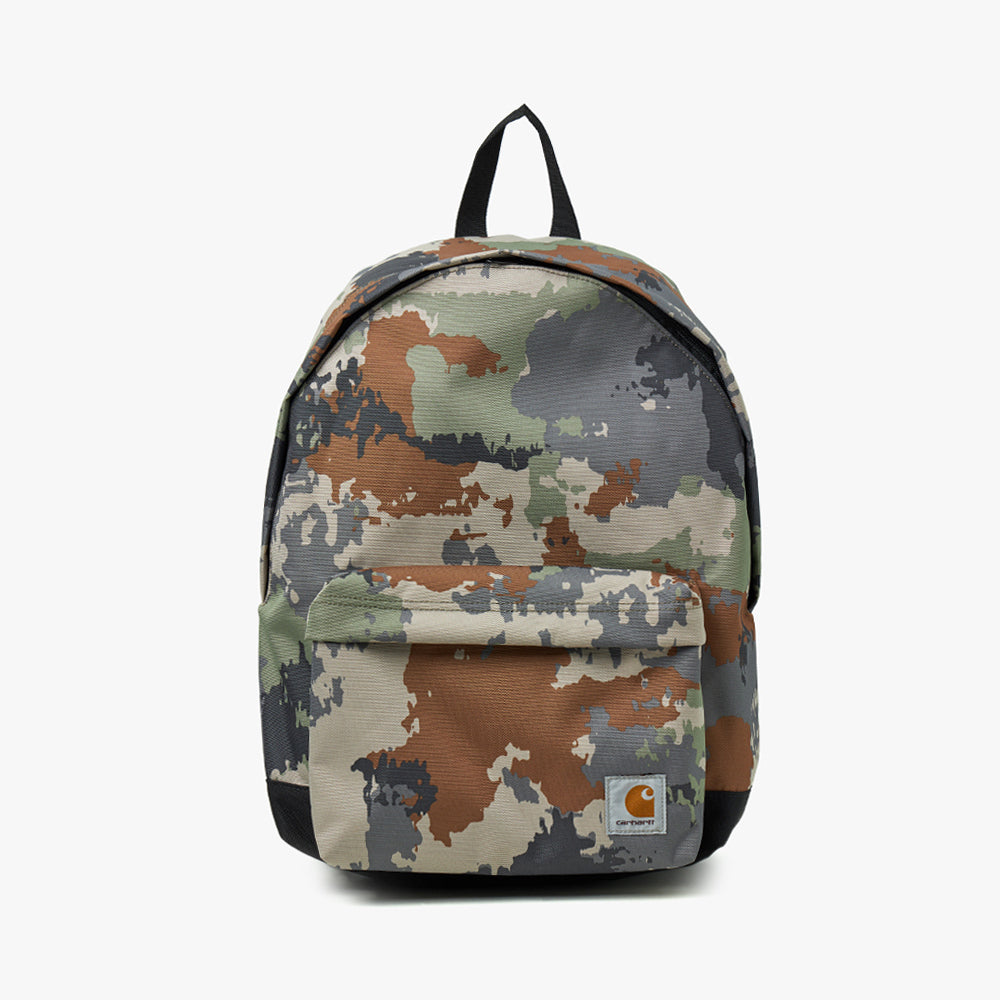 Carhartt WIP Jake Backpack Trail Print / Woodland