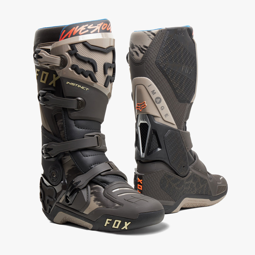 Fox instinct outlet boots 2020