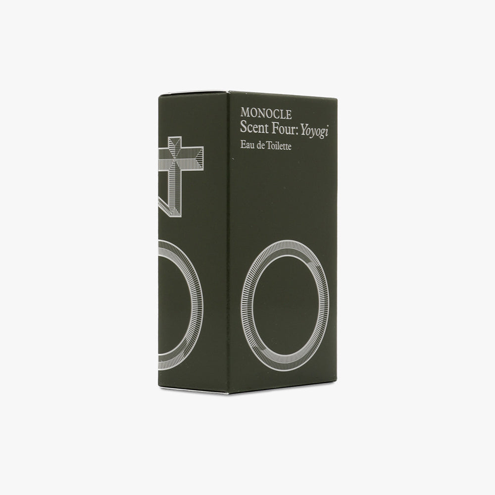 PARFUM Monocle Scent 4 Yoyogi de COMME DES GARÇONS / 50ml