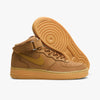 Nike Air Force 1 Mid '07 Flax / Wheat – Gum Light Brown 2