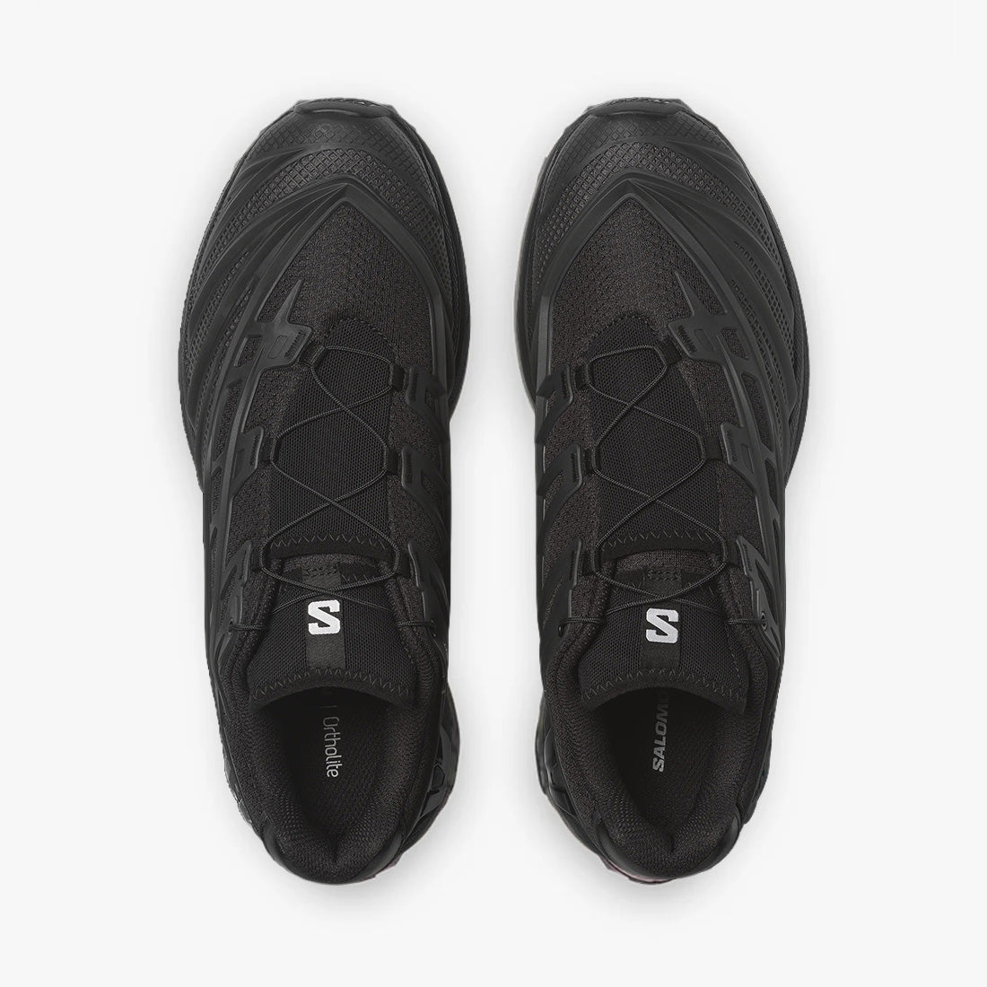 Salomon XT-EVO Noir / Noir - Asphalte