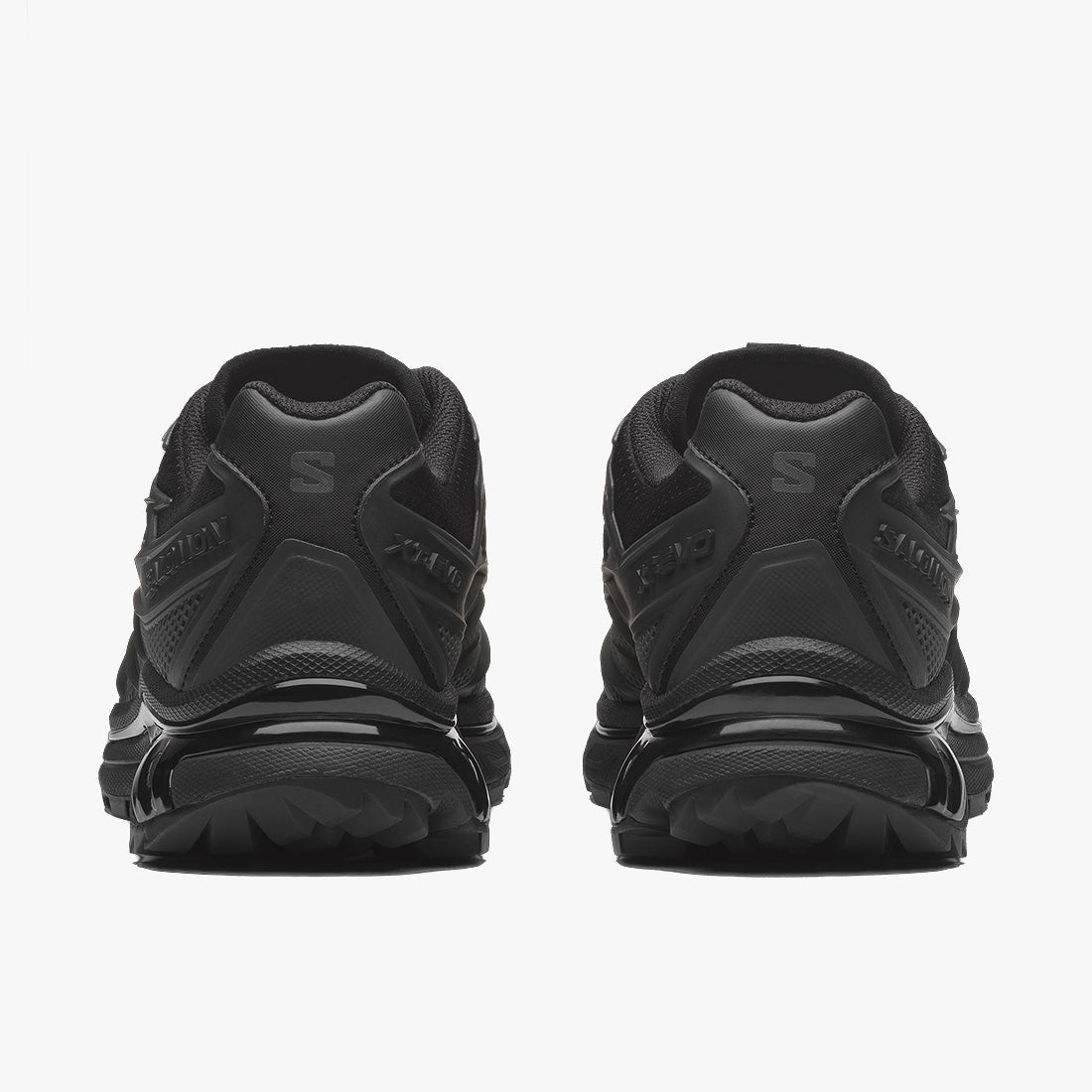 Salomon XT-EVO Noir / Noir - Asphalte