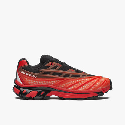 Salomon XT-EVO Noir / Rouge ardent - Blanc