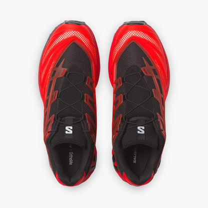 Salomon XT-EVO Noir / Rouge ardent - Blanc