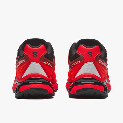Salomon XT-EVO Noir / Rouge ardent - Blanc