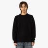 Saturdays NYC Fox Wool Knit / Black 1