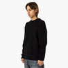 Saturdays NYC Fox Wool Knit / Black 2