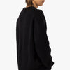 Saturdays NYC Fox Wool Knit / Black 5