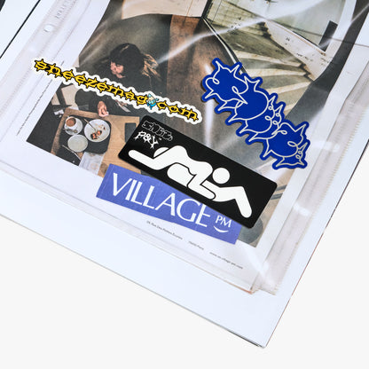 SNEEZE Magazine Issue #69