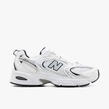 New Balance MR530SG Blanc / Indigo Naturel