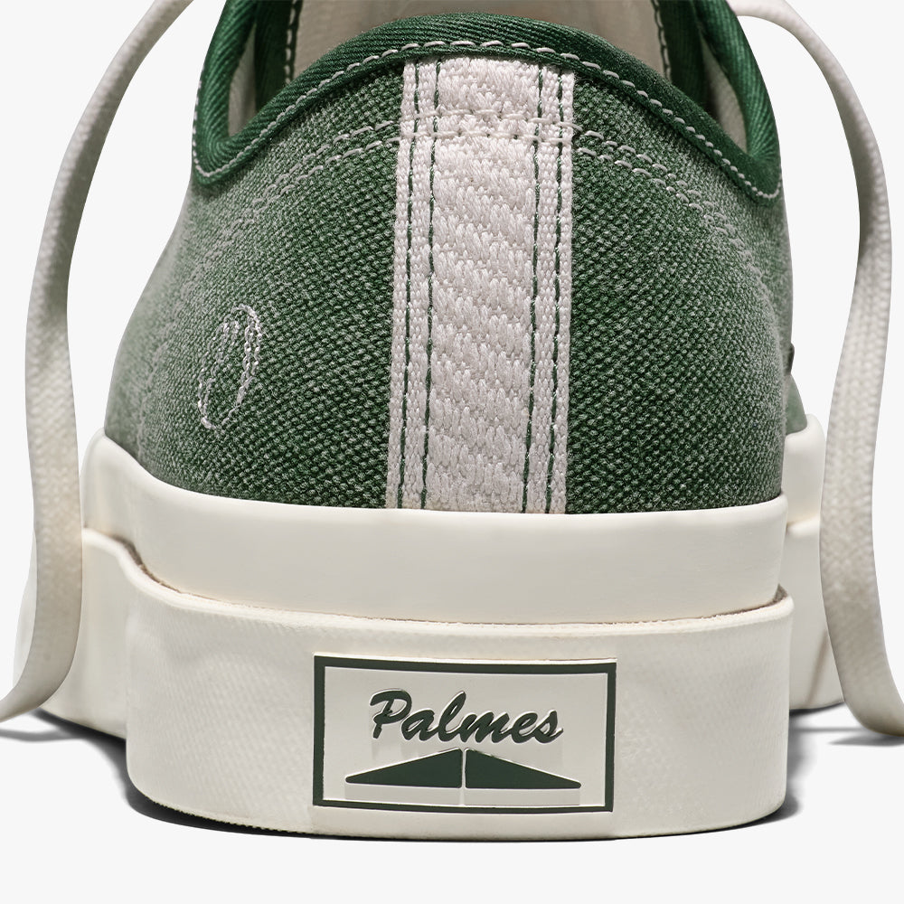 Converse x Palmes Jack Purcell Podium Mountain View / Cloud Dancer