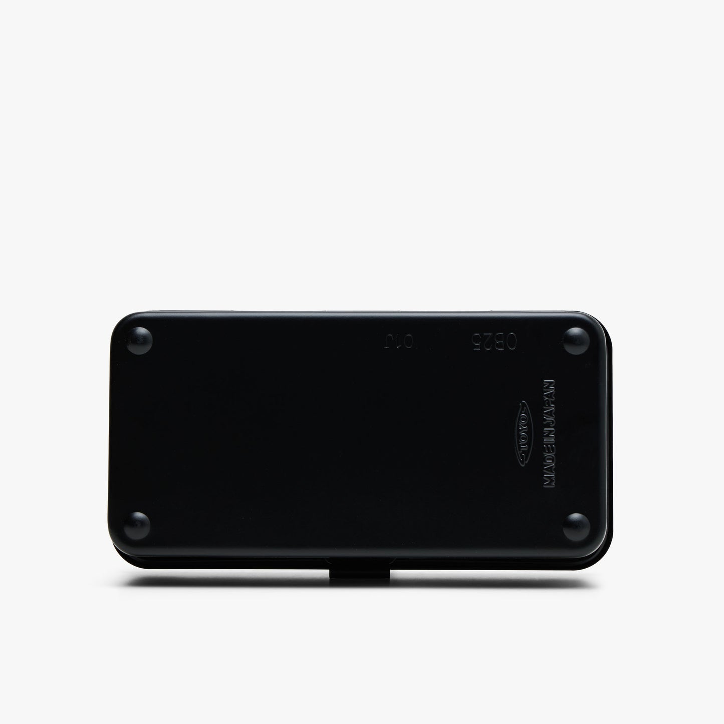 TOYO T-190 Toolbox / Black
