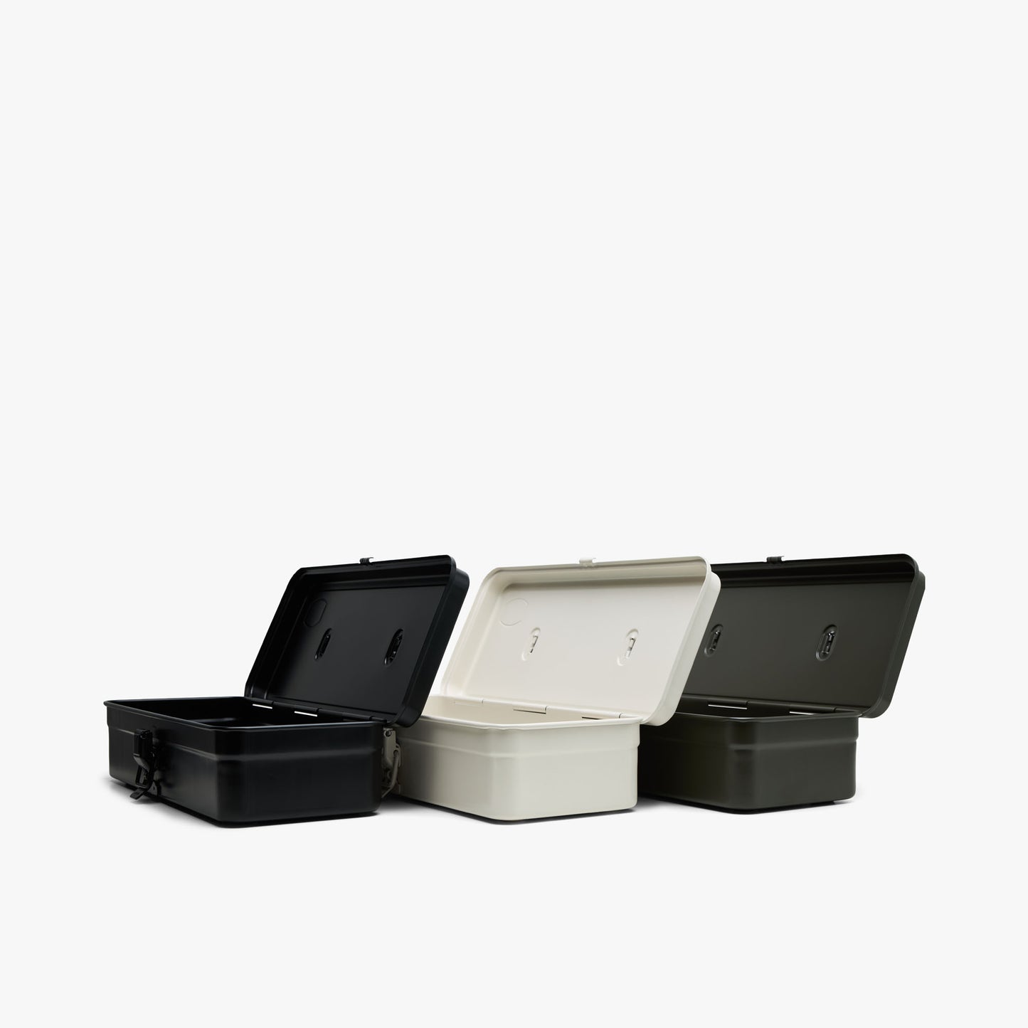 Boîte à outils TOYO Steel T-320 / Noire