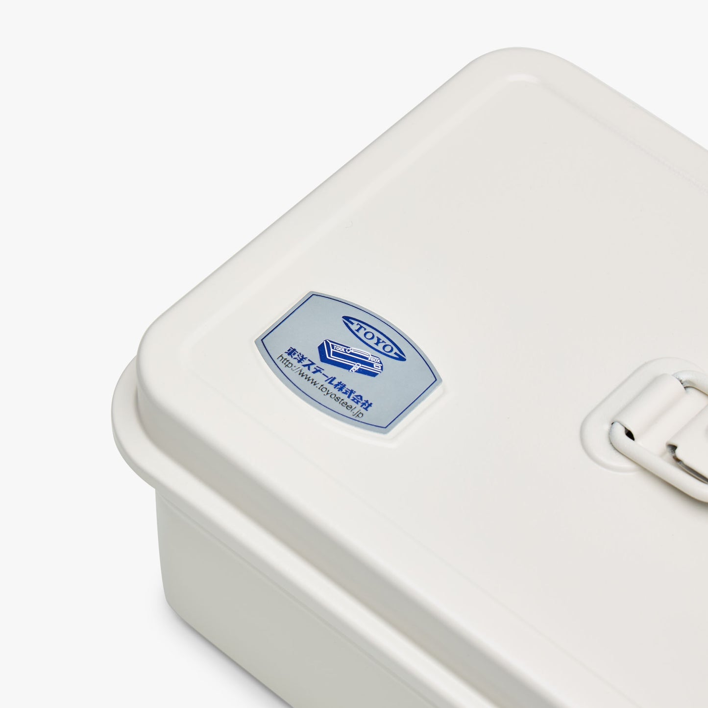 TOYO T-320 Toolbox / White