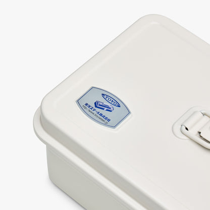 TOYO T-320 Toolbox / White