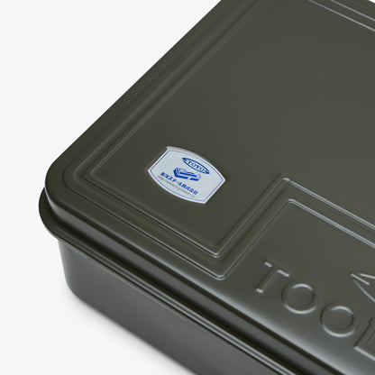 Boîte à outils TOYO T-360 / Vert mousse