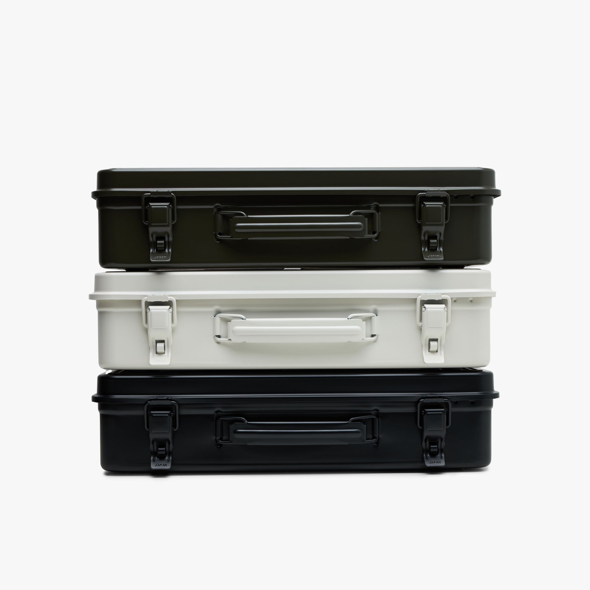 TOYO Steel T-360 Toolbox / White | Livestock