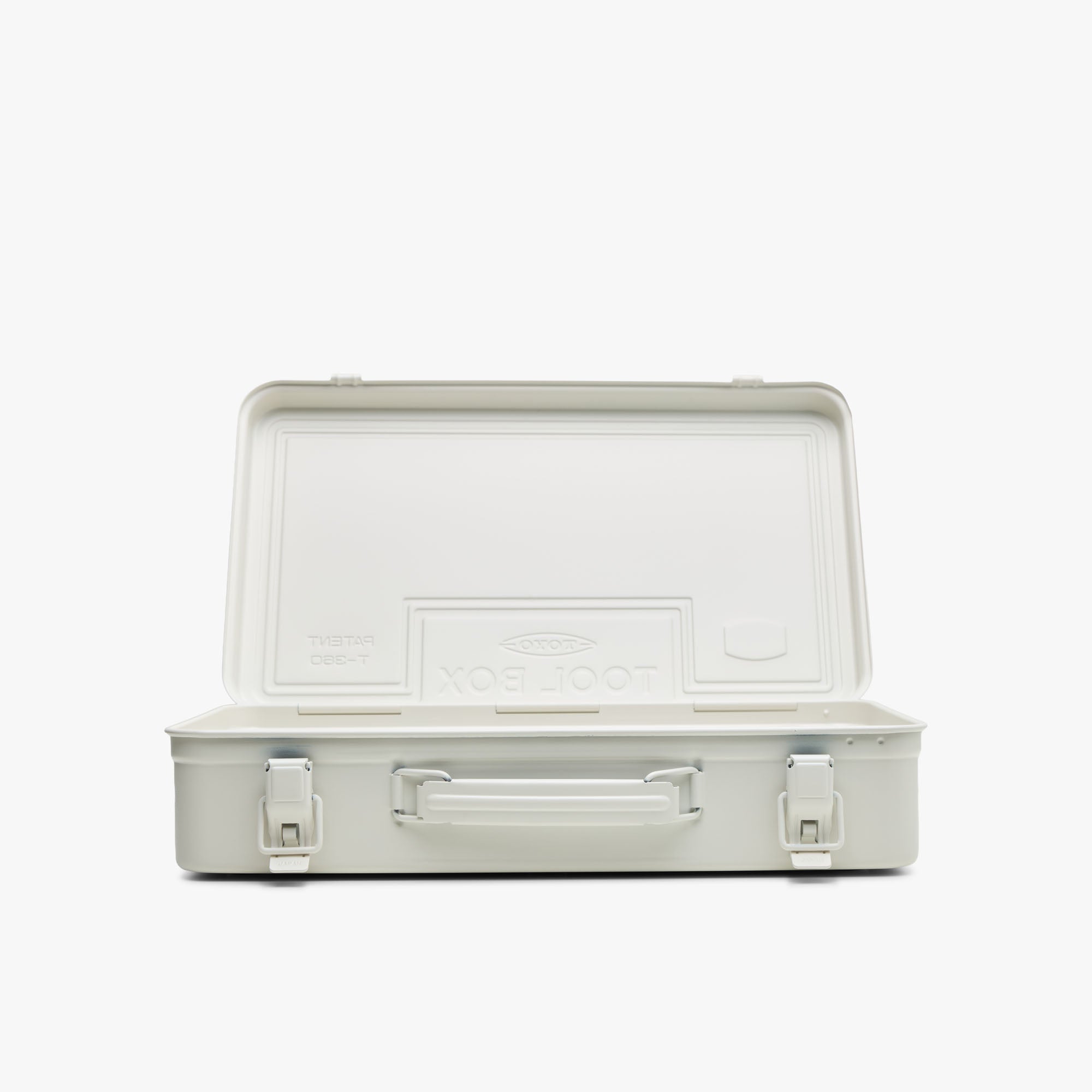 TOYO Steel T-360 Toolbox / White | Livestock