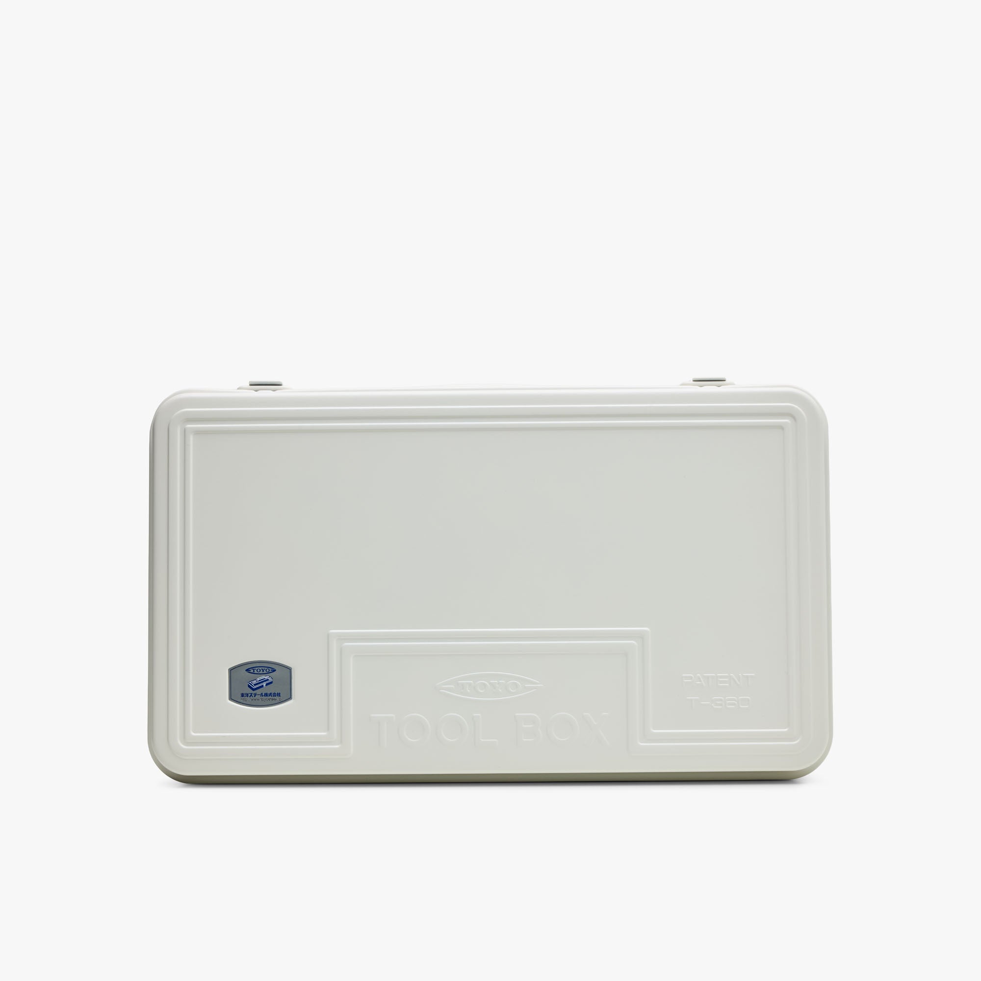 TOYO Steel T-360 Toolbox / White | Livestock