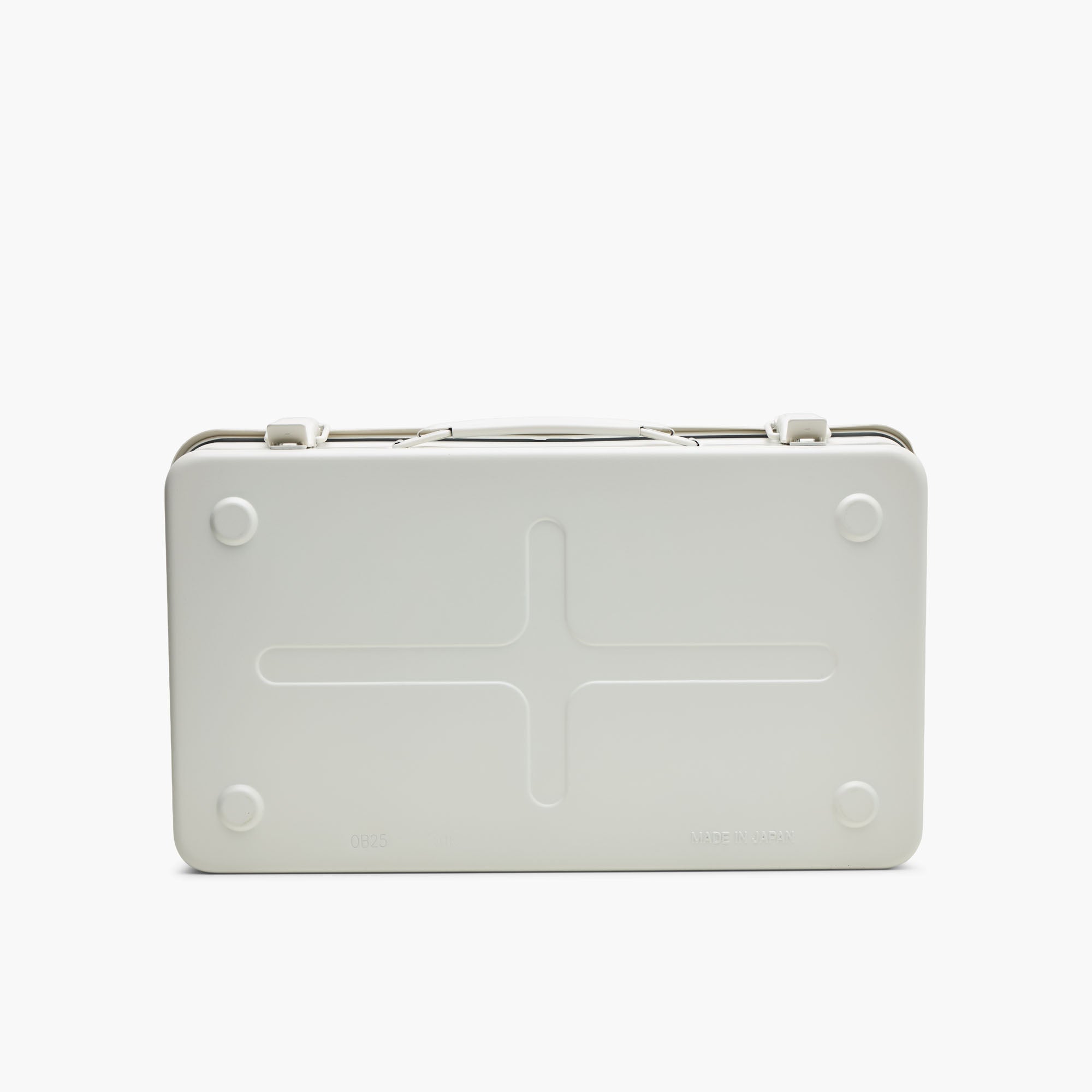 TOYO Steel T-360 Toolbox / White | Livestock