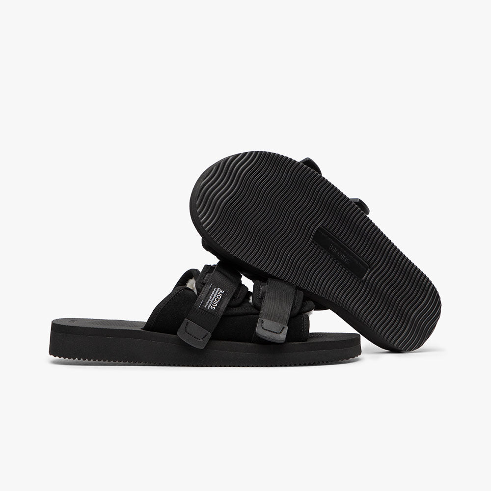 Suicoke MOTO-Mab / Black – Livestock