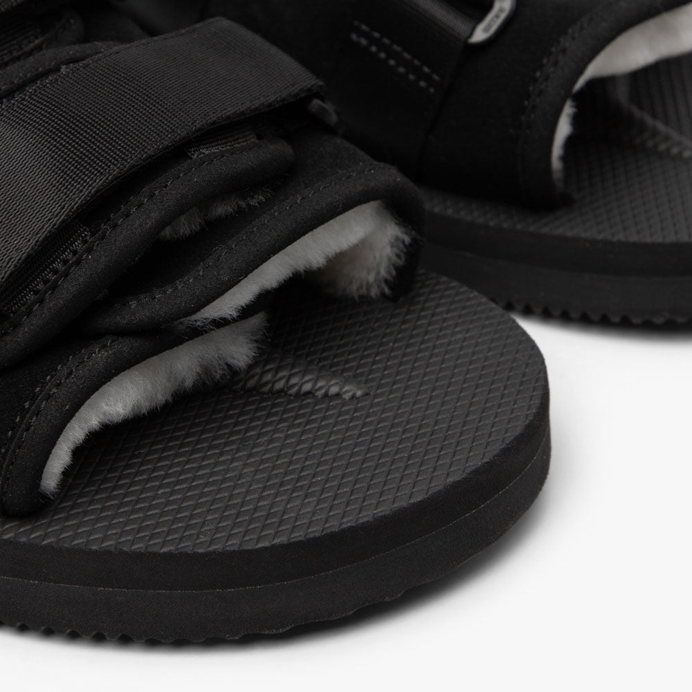 Suicoke MOTO-Mab / Black – Livestock