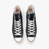 Converse Chuck 70 Hi / Black - High Top  5