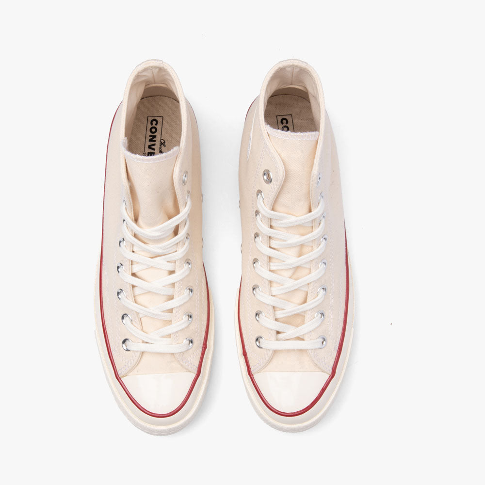 Converse Chuck 70 Hi / Parchment | Livestock
