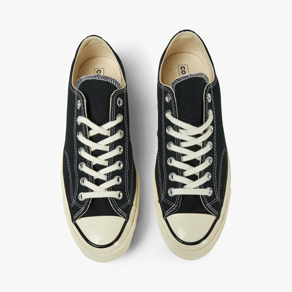 Converse Chuck 70 Ox / Black | Livestock