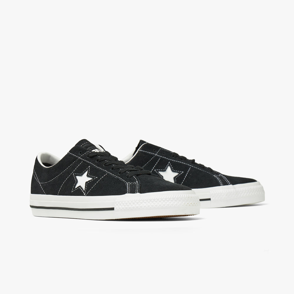Converse One Star Black / White – Livestock