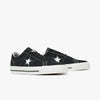 Converse One Star Black / White - Low Top  3