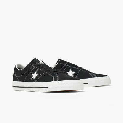 Converse One Star Pro Noir / Blanc