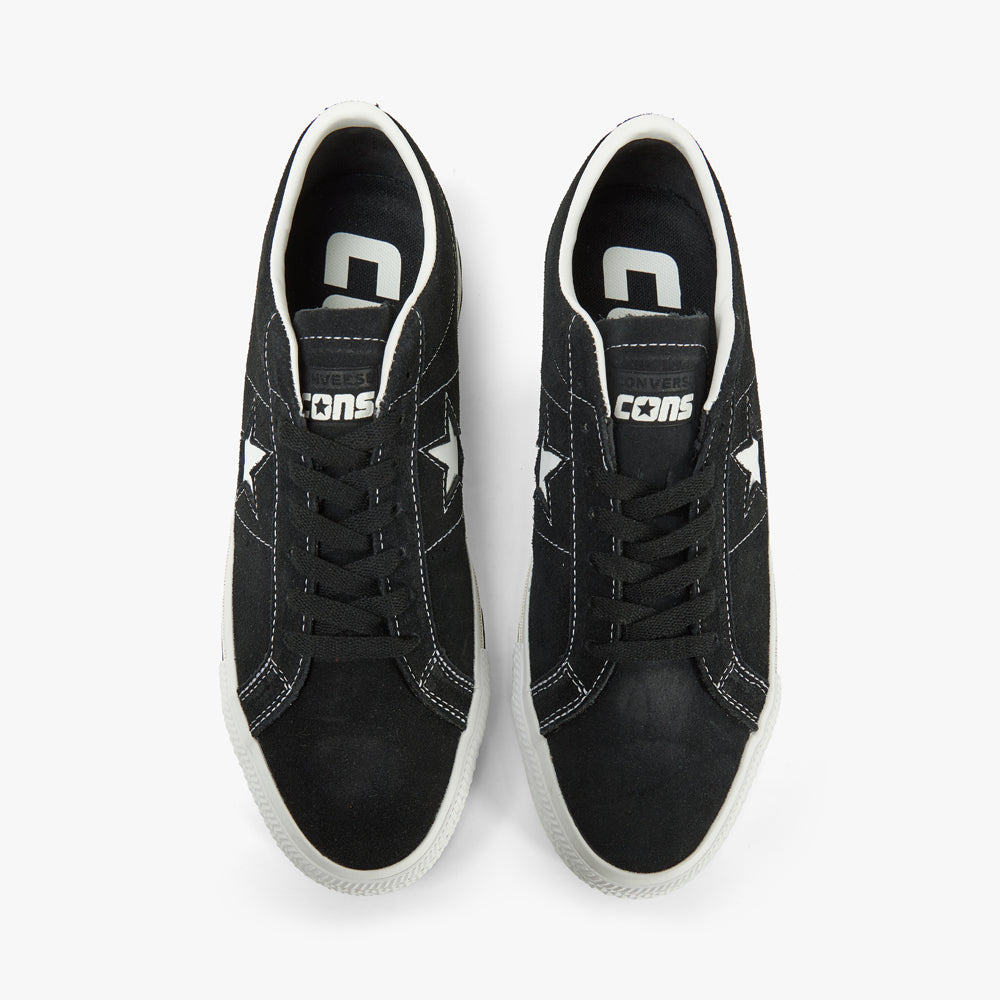 Converse One Star Pro Noir / Blanc