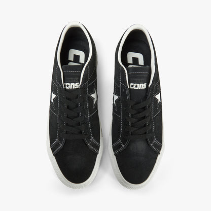 Converse One Star Pro Noir / Blanc