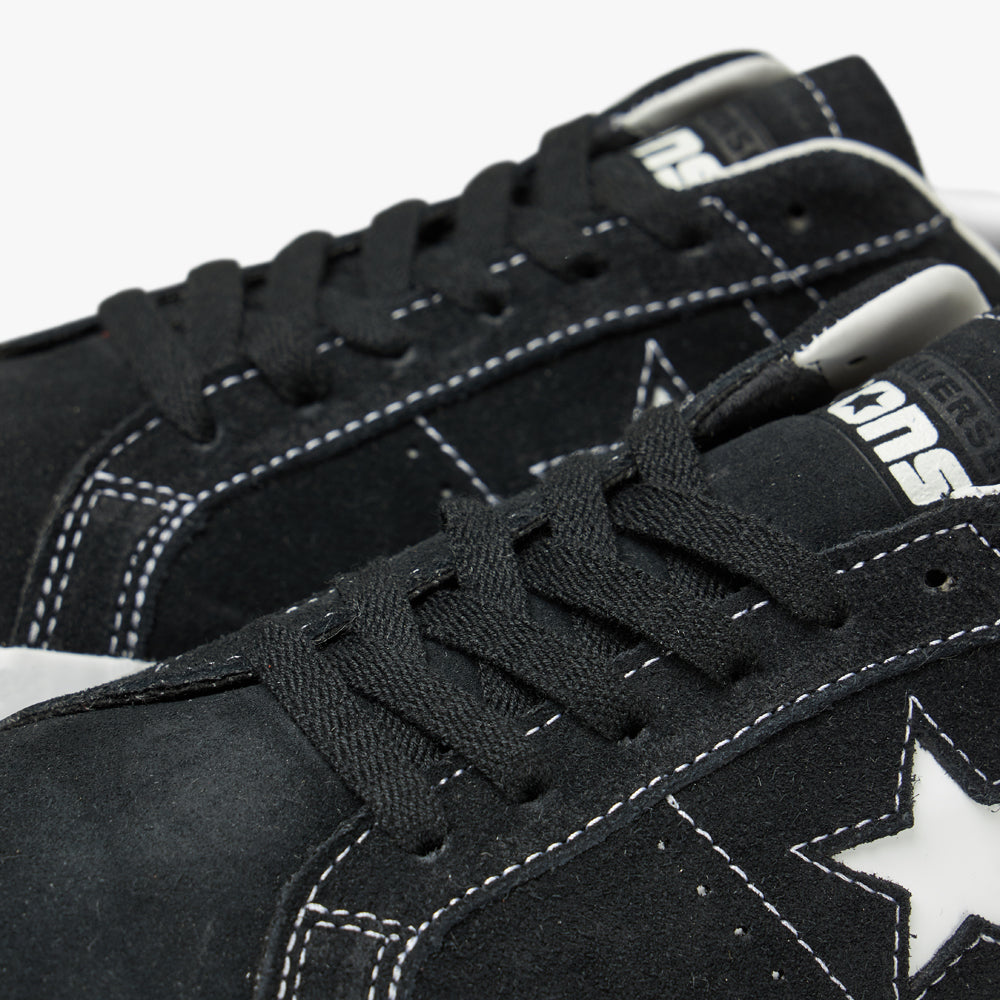 Converse One Star Black / White | Livestock