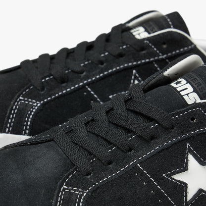 Converse One Star Pro Noir / Blanc